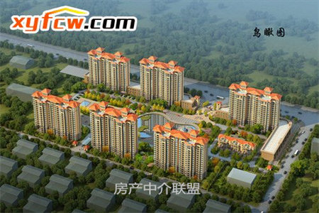 城东涵翠苑A区1室1厅1卫59万54m2精装修出售