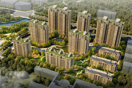 建筑公司家属院2室1厅1卫54㎡